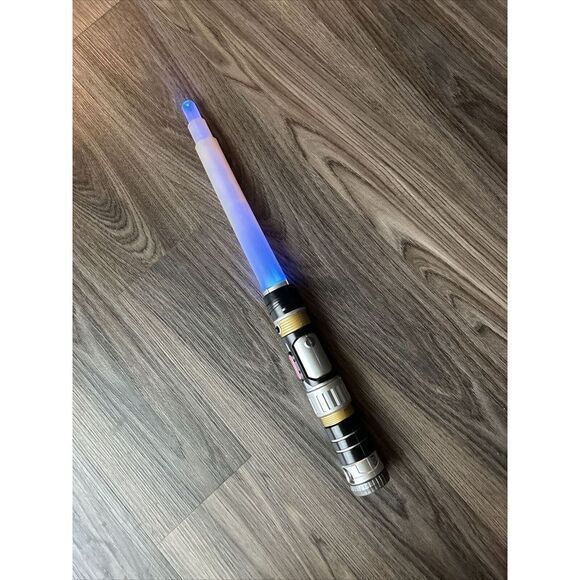 Hasbro Star Wars BladeBuilders Attachment Path Force Jedi Connector + Lightsaber - Picture 6 of 11